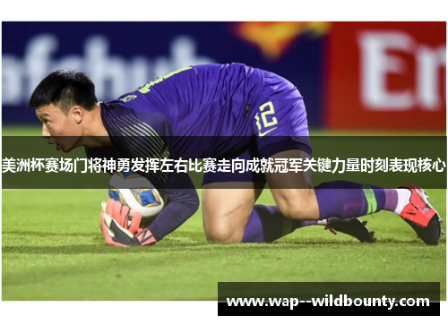 美洲杯赛场门将神勇发挥左右比赛走向成就冠军关键力量时刻表现核心