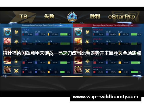 拉什福德闪耀意甲关键战一己之力改写比赛走势并主宰胜负全场焦点