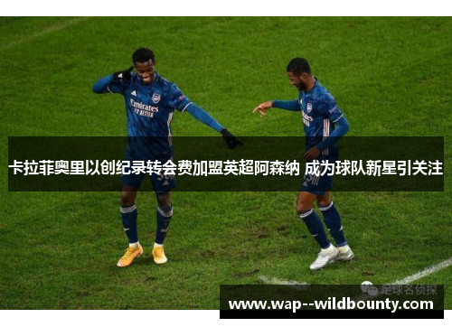 卡拉菲奥里以创纪录转会费加盟英超阿森纳 成为球队新星引关注